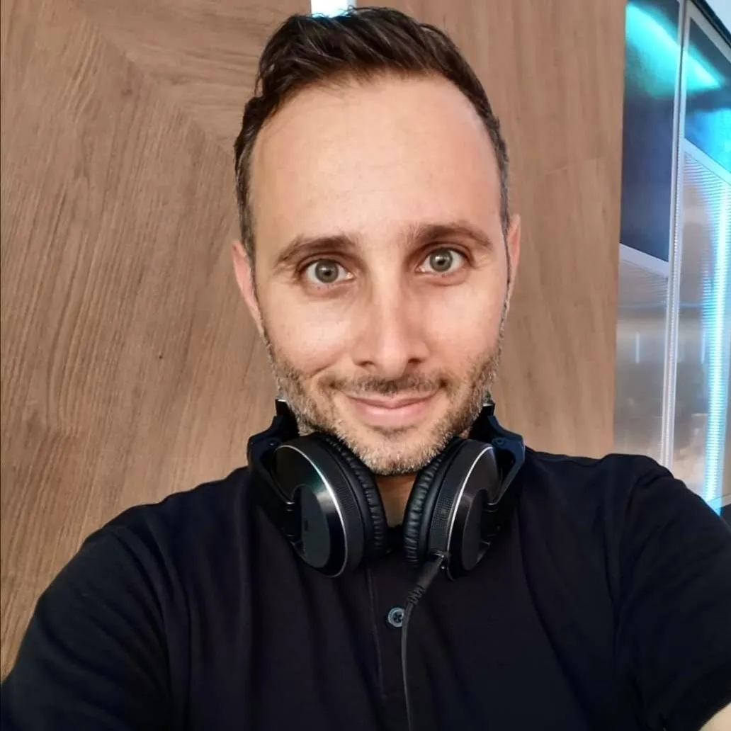 Andy Panayiotou Wedding DJ Cyprus